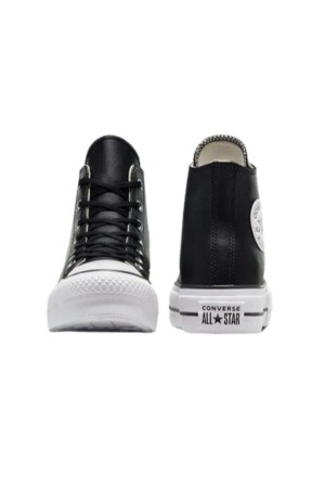 deportivos casual converse chuck negro 561675c