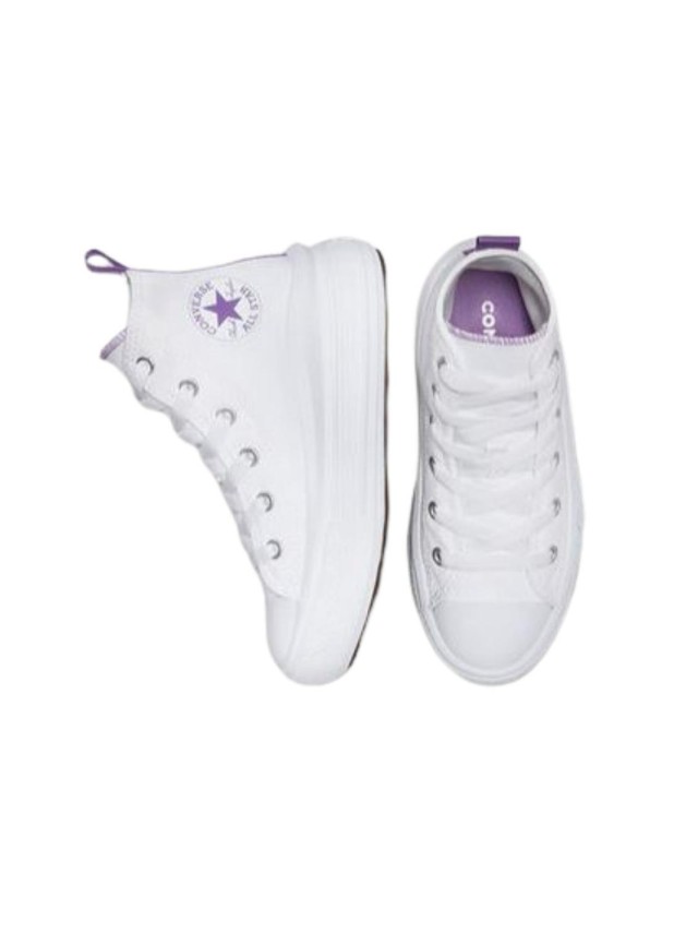 Deportivos lonas Niños Converse All...