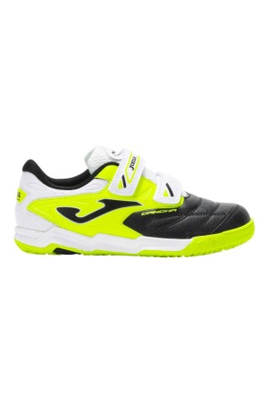 Deportivos niños Futbol Joma negro Cancha jr 2501