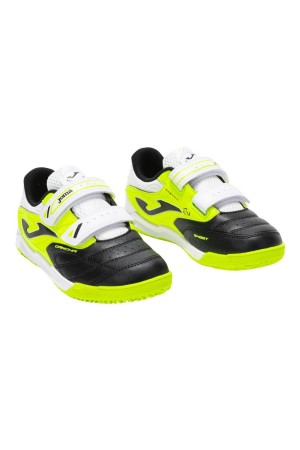 Deportivos niños Futbol Joma negro Cancha jr 2501