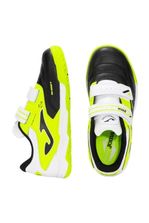 Deportivos niños Futbol Joma negro Cancha jr 2501