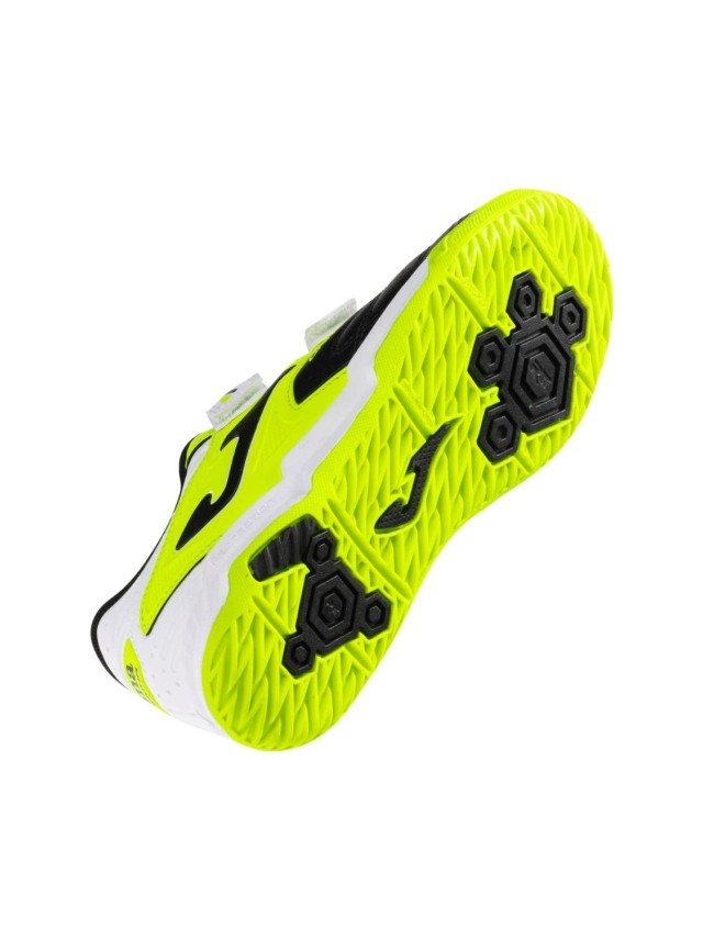 Deportivos niños Futbol Joma negro...