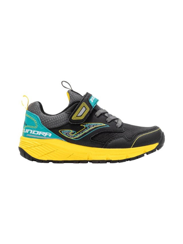Depportivos Trekking Niños Joma Negro...