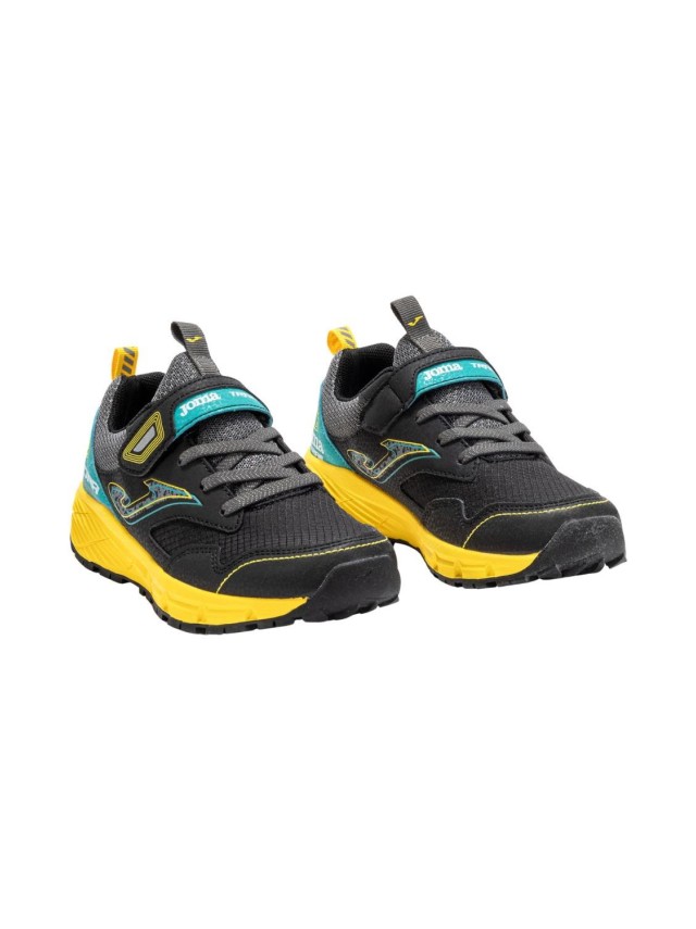 Depportivos Trekking Niños Joma Negro...