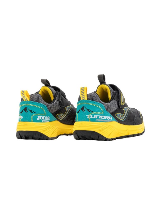 Depportivos Trekking Niños Joma Negro...