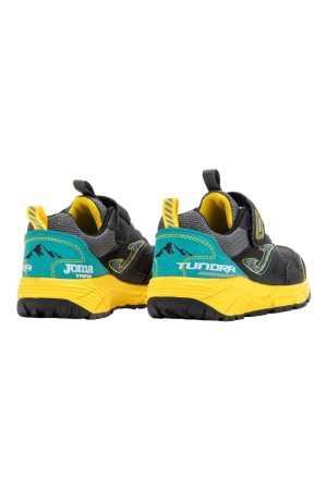 Depportivos Trekking Niños Joma Negro tundra jr 2501v