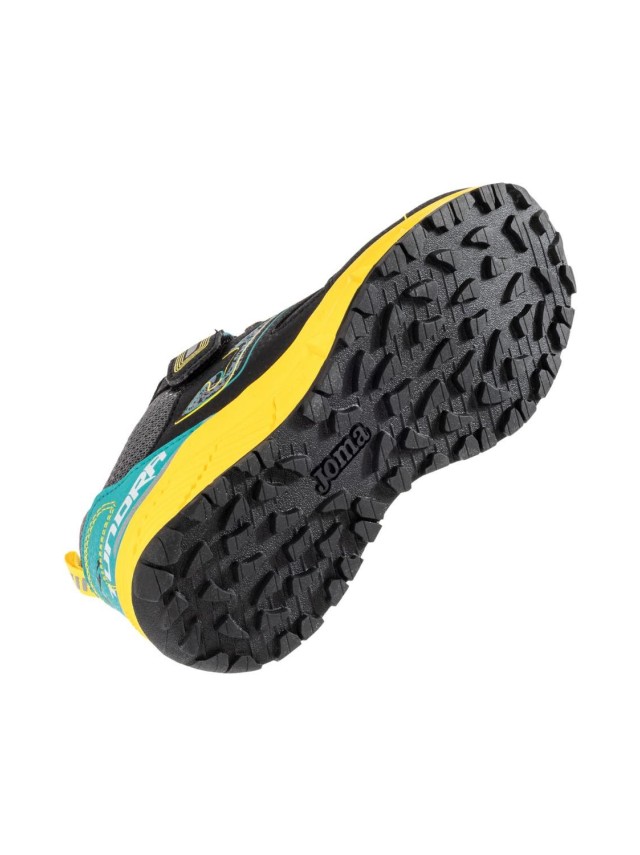 Depportivos Trekking Niños Joma Negro...