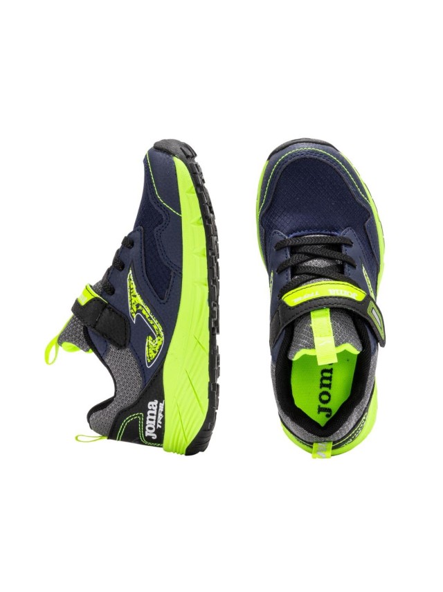 Deportivo Trekking niño joma Marino...