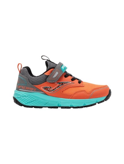 Deportivo trekking niño joma rojo tundra jr 2508
