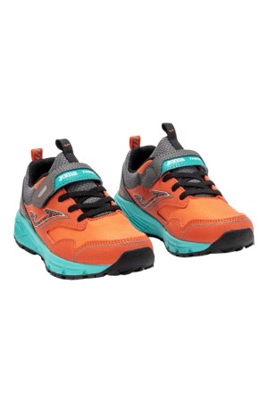 Deportivo trekking niño joma rojo tundra jr 2508