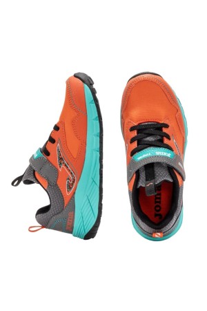 Deportivo trekking niño joma rojo tundra jr 2508