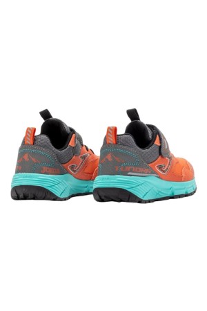 Deportivo trekking niño joma rojo tundra jr 2508