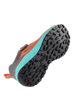 Deportivo trekking niño joma rojo tundra jr 2508