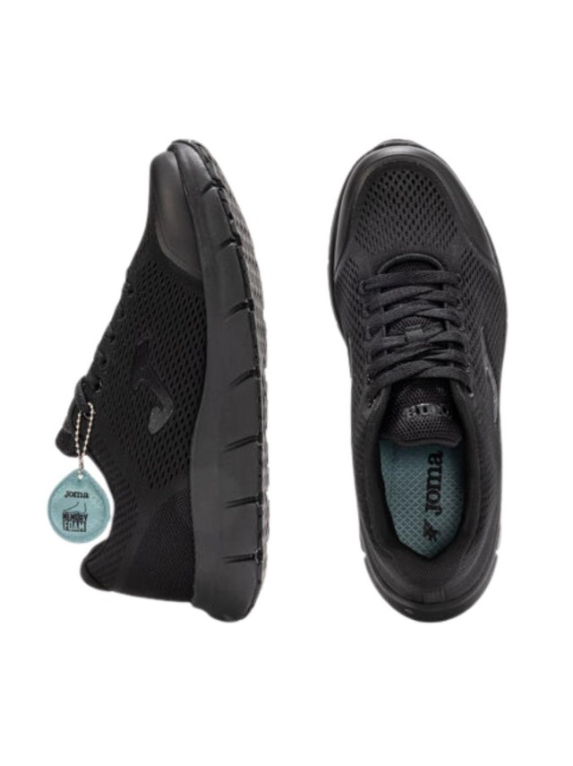 Deportivos Fitness Unisex Joma negro...