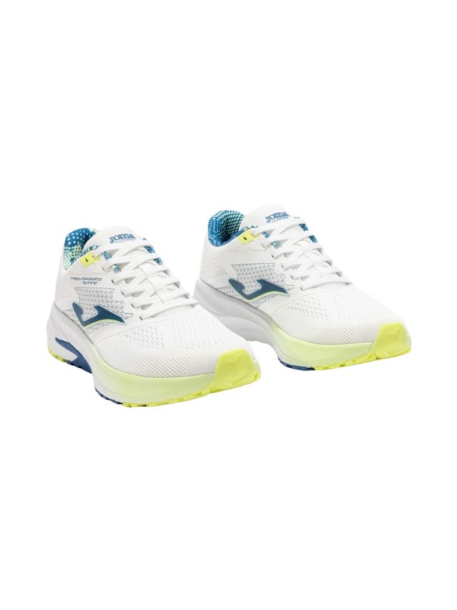Deportivos Running Hombre Joma blanco...