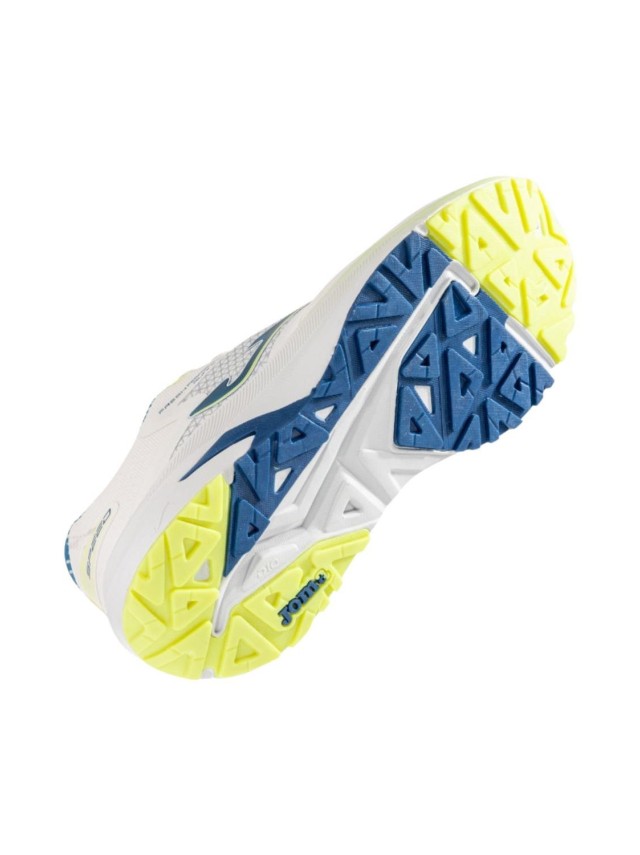 Deportivos Running Hombre Joma blanco...