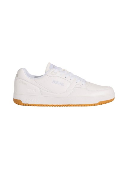 Deportivos casual Hombre Joma blanco stadium men 2502