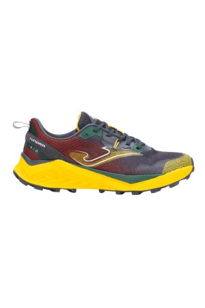 Deportivos Trekking Hombre Joma negro burdeos tundra2522