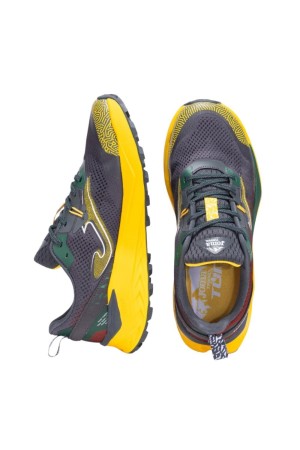 Deportivos Trekking Hombre Joma negro burdeos tundra2522