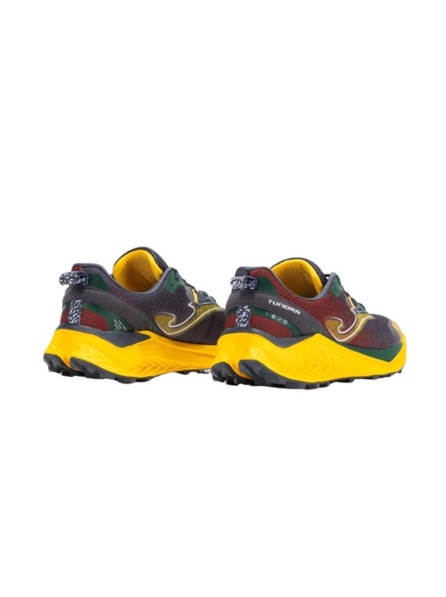 Deportivos Trekking Hombre Joma negro...