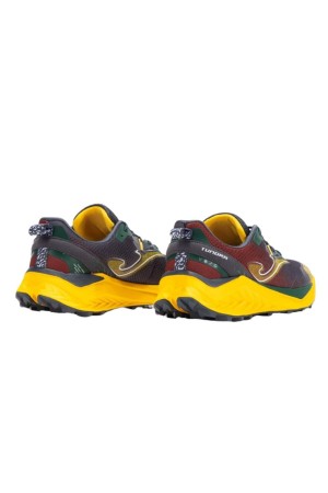 Deportivos Trekking Hombre Joma negro burdeos tundra2522