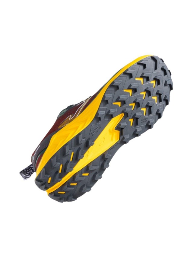 Deportivos Trekking Hombre Joma negro...