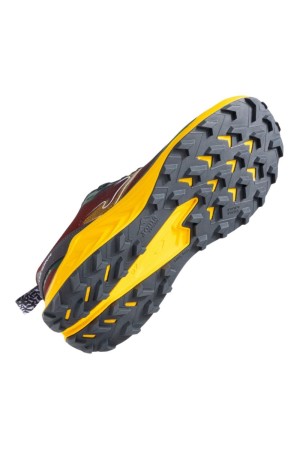 Deportivos Trekking Hombre Joma negro burdeos tundra2522