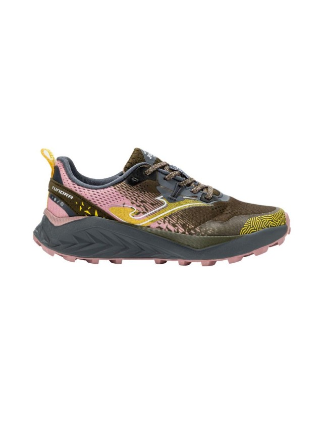 Deportivos Trekking Joma verde tundra...