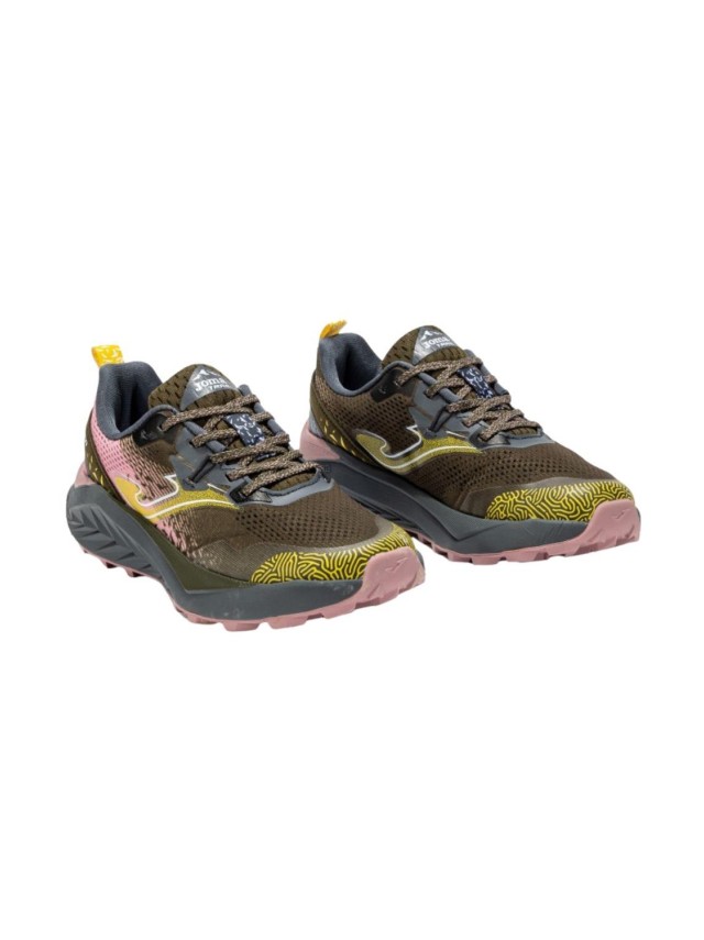 Deportivos Trekking Joma verde tundra...