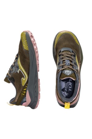 Deportivos Trekking Joma verde tundra laday 2523