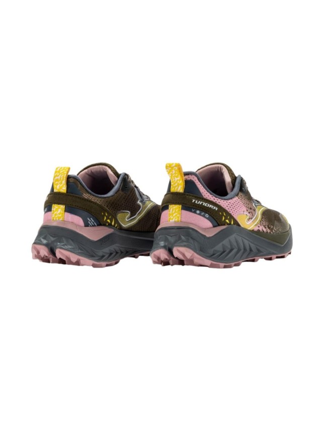 Deportivos Trekking Joma verde tundra...