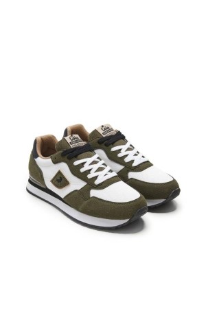 dEPORTIVOS CASUAL HOMBRE LOIS BLANCO-KAKI 64401