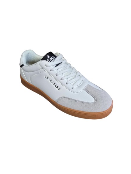 dEPORTIVOS CASUAL lOIS BLANCO 64462