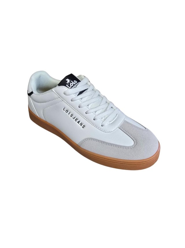 dEPORTIVOS CASUAL lOIS BLANCO 64462