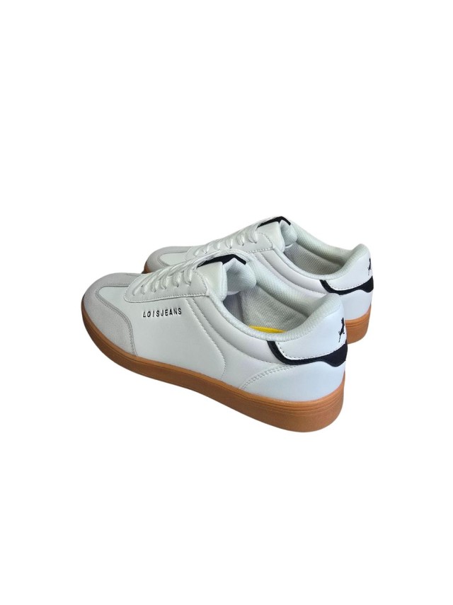 dEPORTIVOS CASUAL lOIS BLANCO 64462