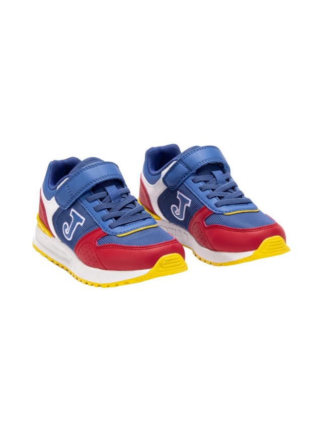 DEPORTIVOS FITNESS NIÑOS JOMA ROYAL...