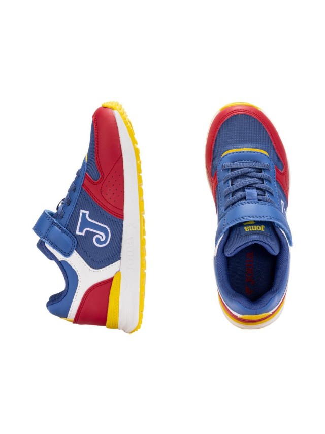 DEPORTIVOS FITNESS NIÑOS JOMA ROYAL...