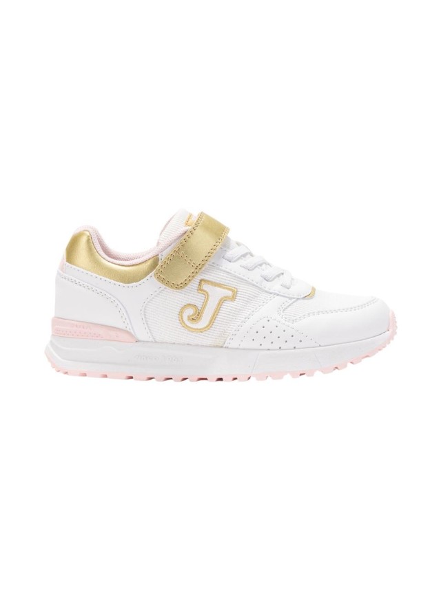 DEPORTIVOS FITNESS NIÑOS JOMA BLANCO...