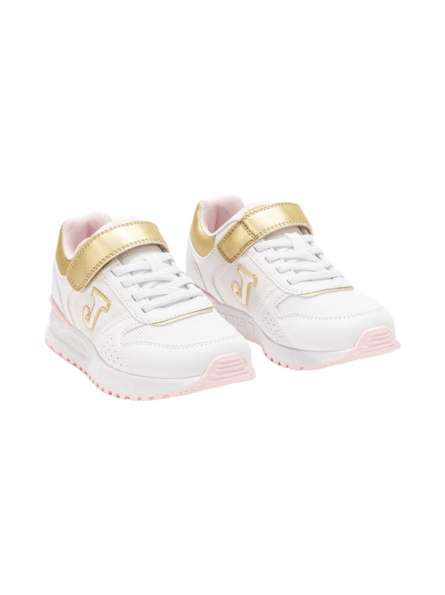 DEPORTIVOS FITNESS NIÑOS JOMA BLANCO...