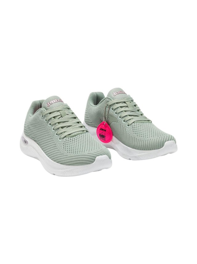 Deportivos Fitness Mujer Joma verde...