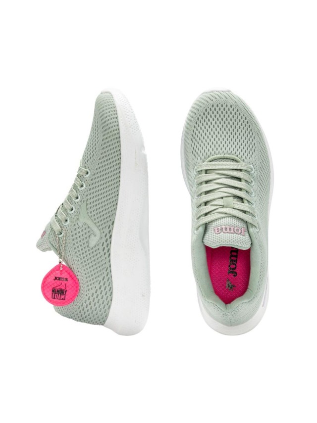 Deportivos Fitness Mujer Joma verde...