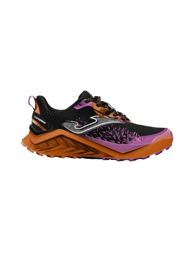 DEPORTIVOS TREKKING MUJER JOMA NEGRO...