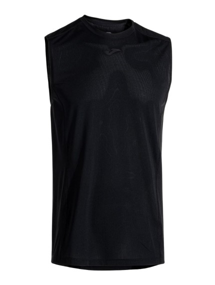 ROPA DEPORTIVA HOMBRE CAMISETAS JOMA SIN MANGAS NEGRO 103465