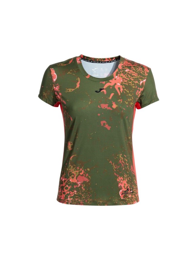 CAMISETAS DEPORTIVAS MUJER JOMA...