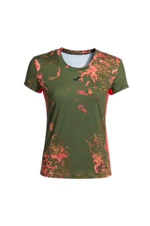 CAMISETAS DEPORTIVAS MUJER JOMA mYSTIC CORAL 902052