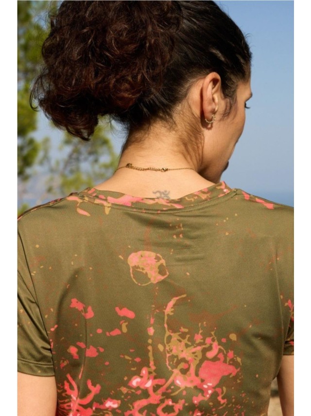 CAMISETAS DEPORTIVAS MUJER JOMA...
