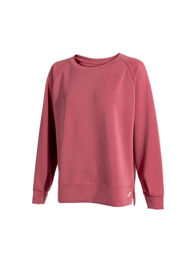 SUDADERAS MUJER JOMA BREATH ROSA 902323