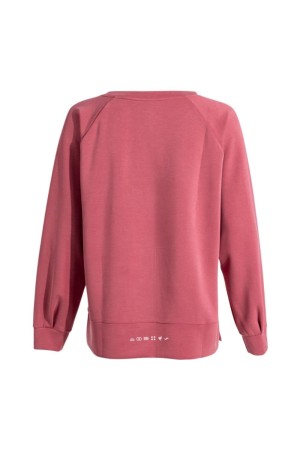 SUDADERAS MUJER JOMA BREATH ROSA 902323