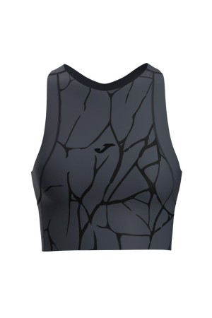 rOPA DEPORTIVA MUJER TOP BREATH JOMA NEGRO 902325