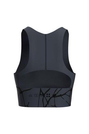 rOPA DEPORTIVA MUJER TOP BREATH JOMA NEGRO 902325